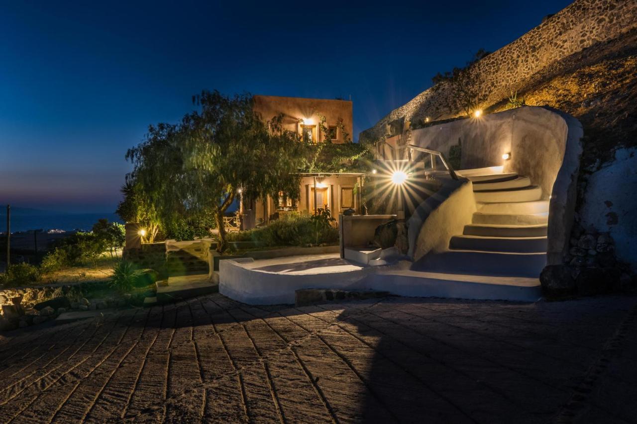 Aurora Villa By K&K Oia  Exterior foto
